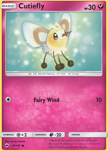 Cutiefly