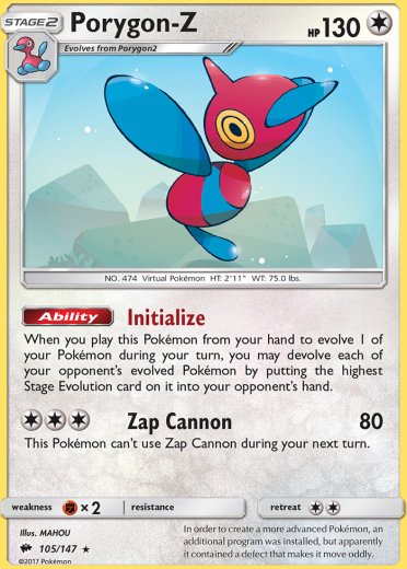 Porygon-Z