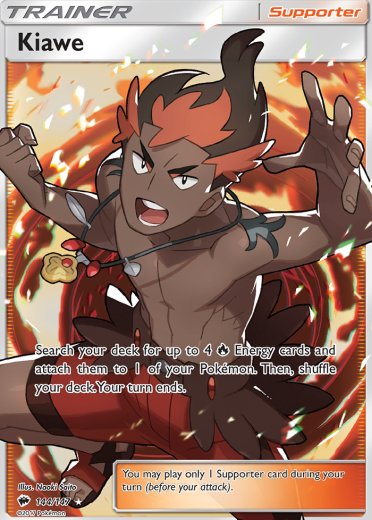 Kiawe (Full Art)