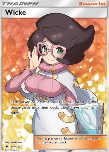 Wicke (Full Art)