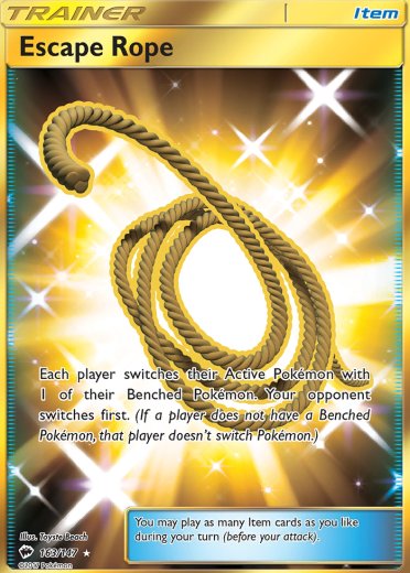 Escape Rope (Secret)