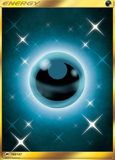 Darkness Energy (Secret)