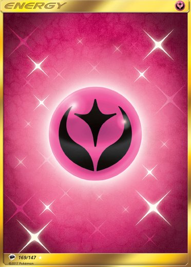 Fairy Energy (Secret)