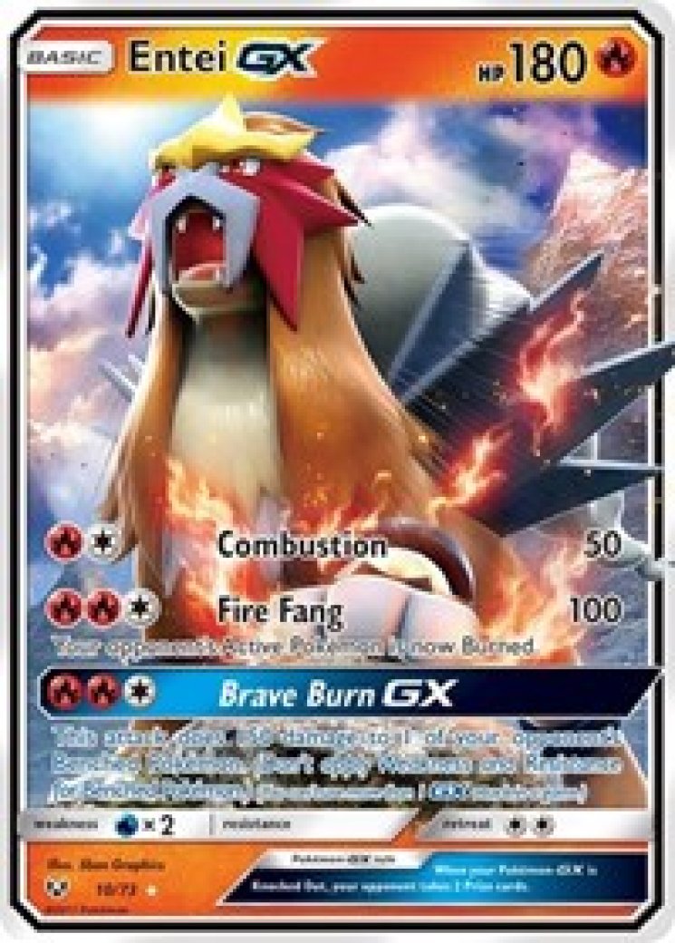 Shining Legends - Pokemon Card Prices & Trends