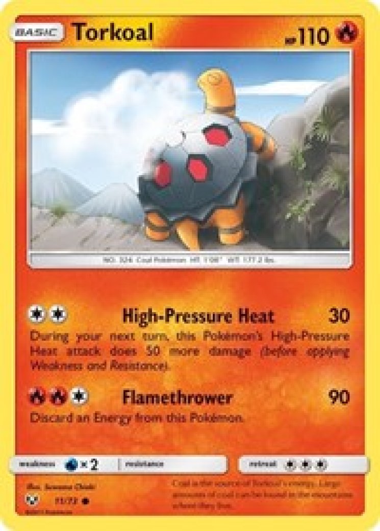 torkoal pokemon card value Torkoal Card Prices & Value 2026