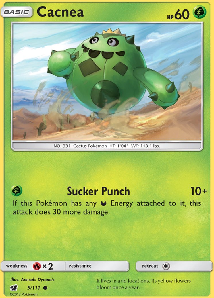 rockruff pokemon card Nihilego GX (103/111) [Sun & Moon: Crimson Invasion]