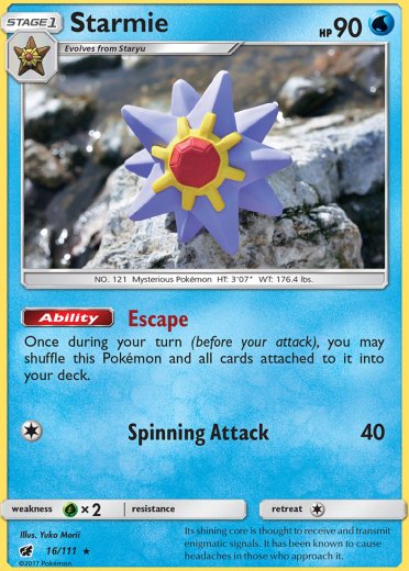Starmie