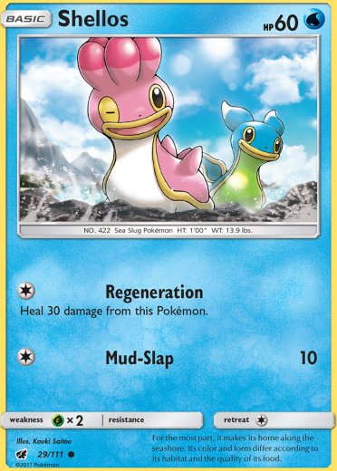 Shellos