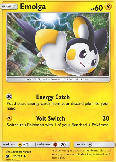 Emolga