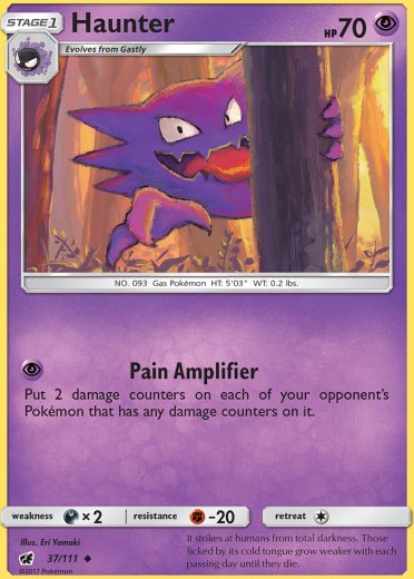 Haunter