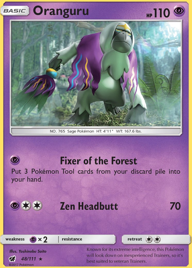 Oranguru - Pokemon Card Prices & Trends