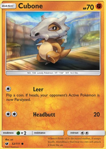 Cubone