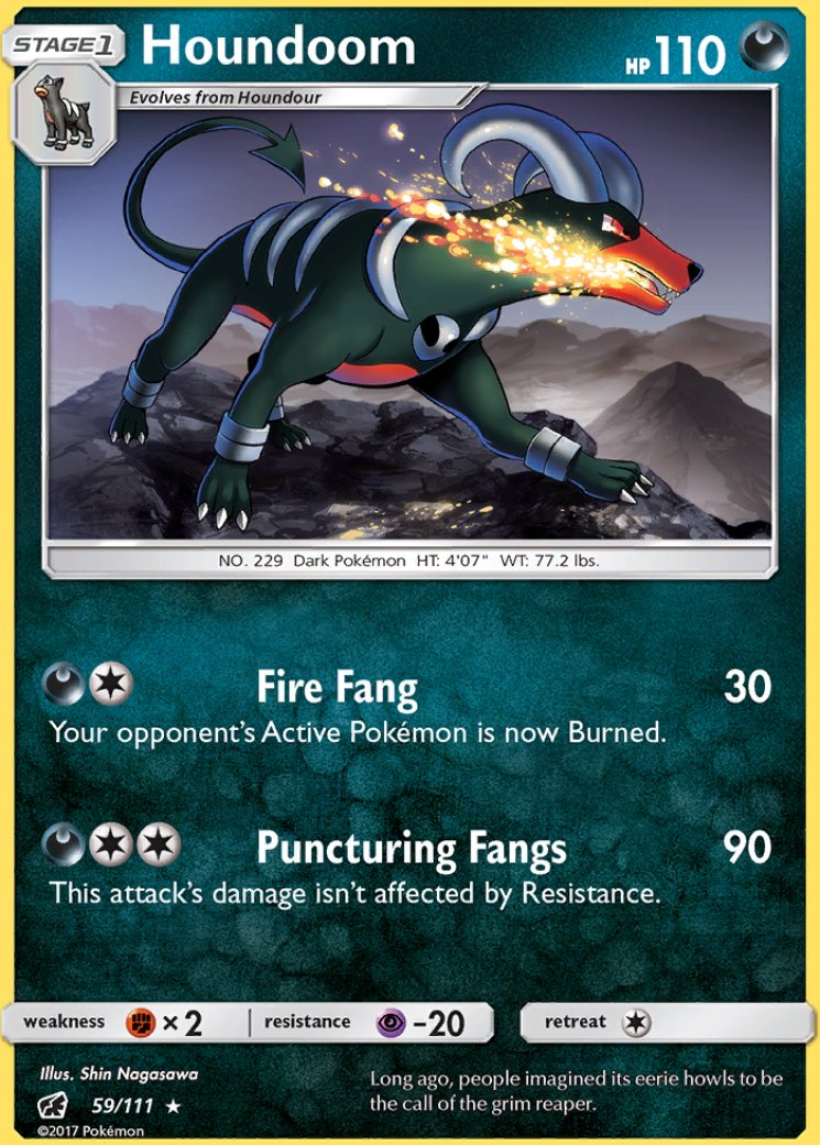 Guzzlord GX - Crimson Invasion - Pokemon Card Prices & Trends