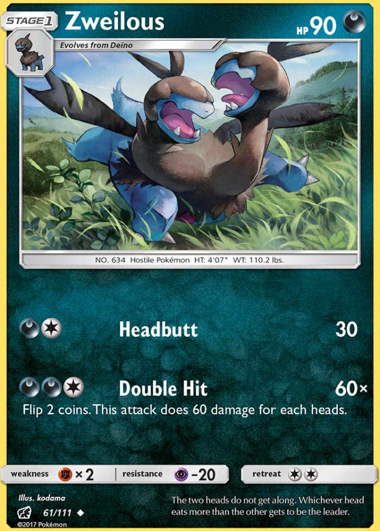 zweilous pokemon card price 2025 Wht En-White Flare #147 PSA 10 – Aloha Shop Evolves from null Colorless Find a Friend Search your deck for up to 2 Pokémon Zweilous 114/203 Price 2026 |
