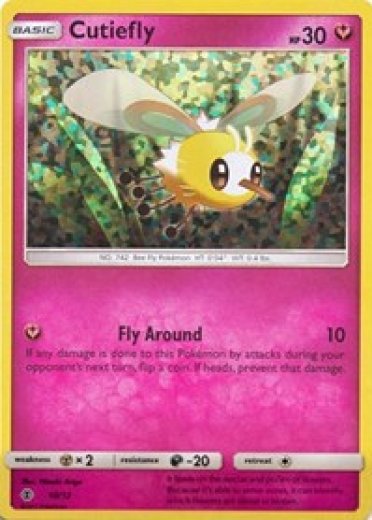 Cutiefly - 10/12