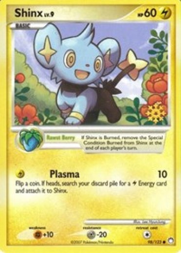 Shinx - 98/123