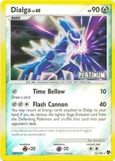 Dialga - 16/106 [Platinum]