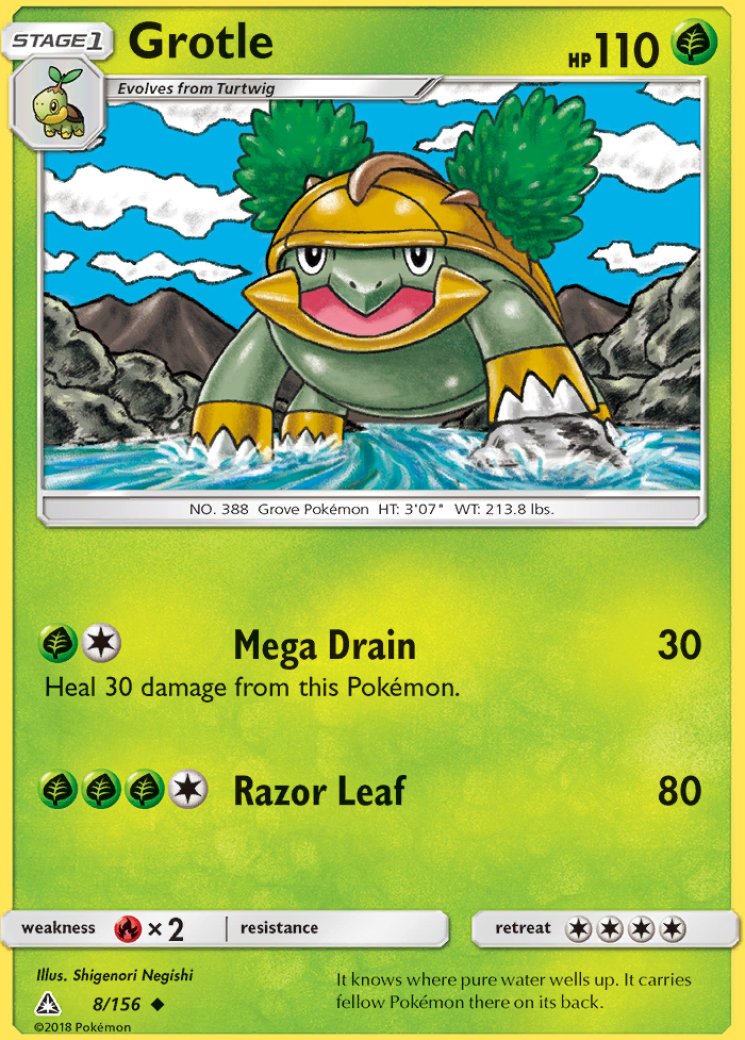 pokemon go rare card list Unit Energy (170/156) (Grass, Fire, Water) [Sun & Moon: Ultra Prism] main image 0