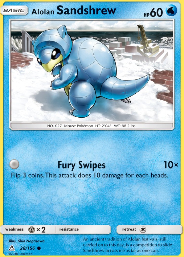 Sandshrew - Evolutions - Pokemon Card Prices & Trends Sandshrew - Evolutions - Pokemon Card Prices & Trends