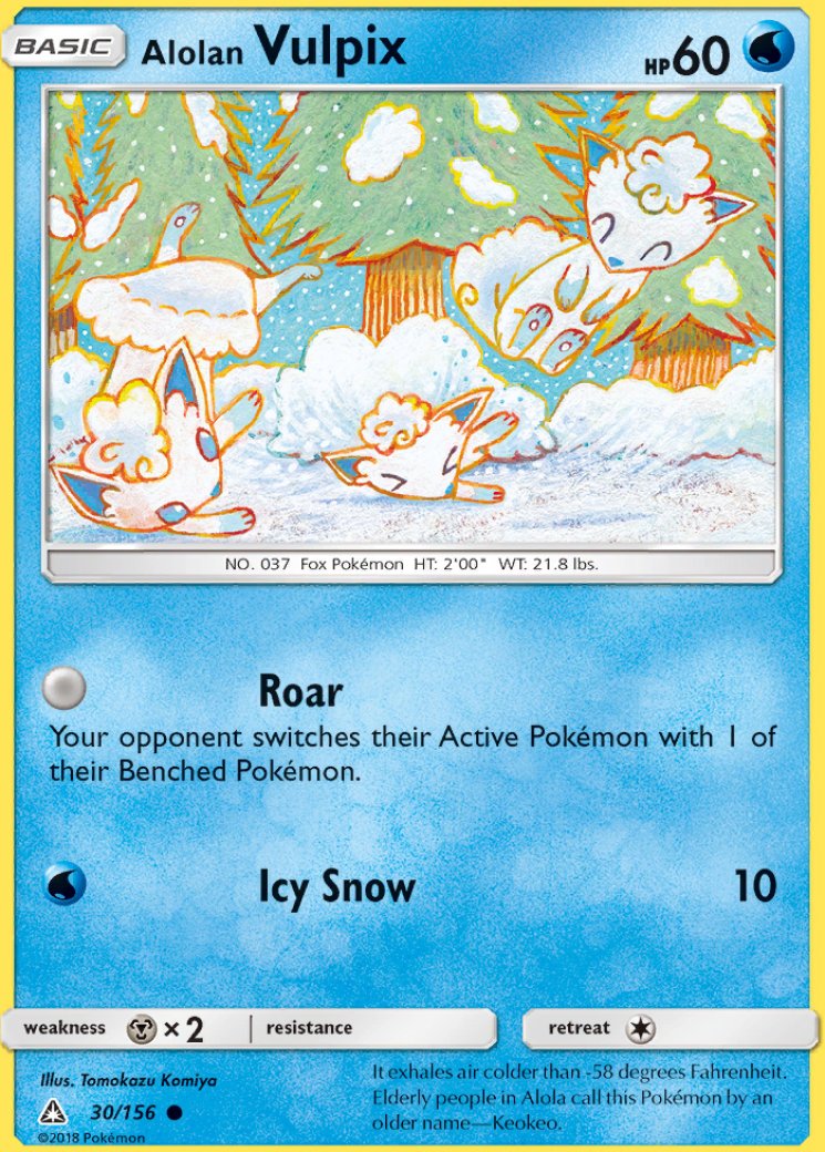 Vulpix - Pokemon Card Prices & Trends