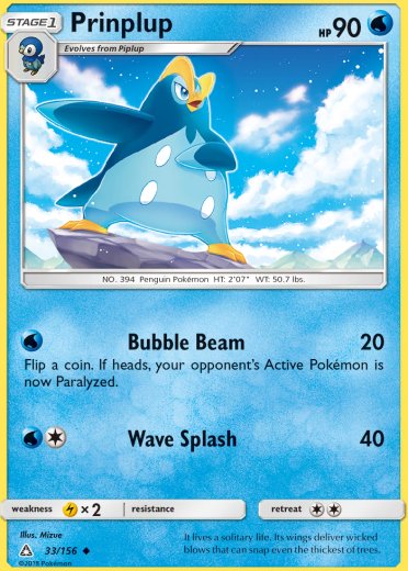 Prinplup