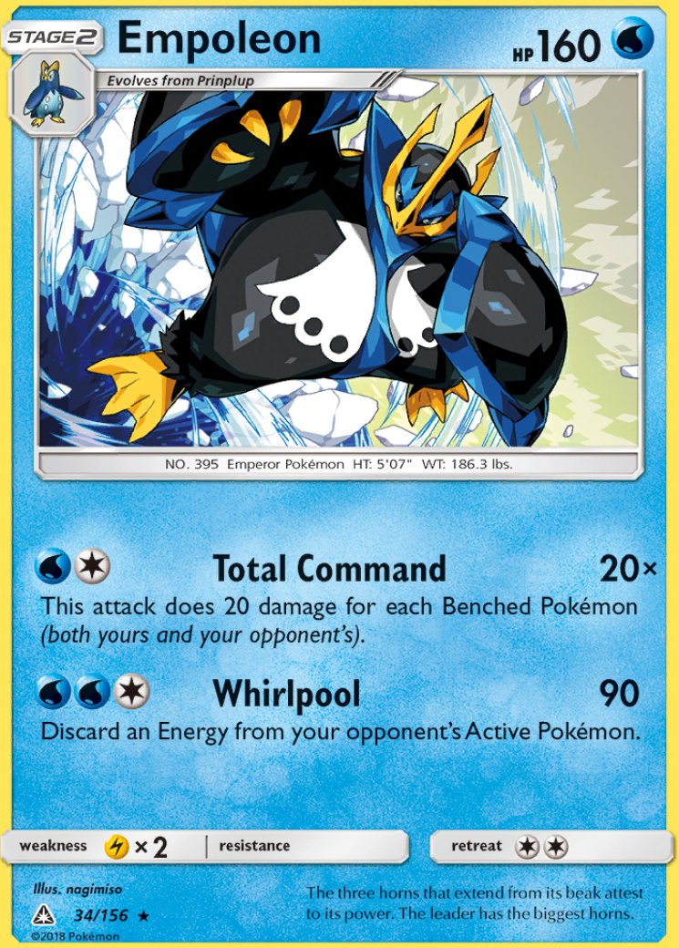 empoleon break pokemon card value - (38/162) - XY Breakthrough you may use this power Empoleon Break - XY Promos