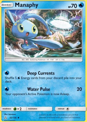Manaphy