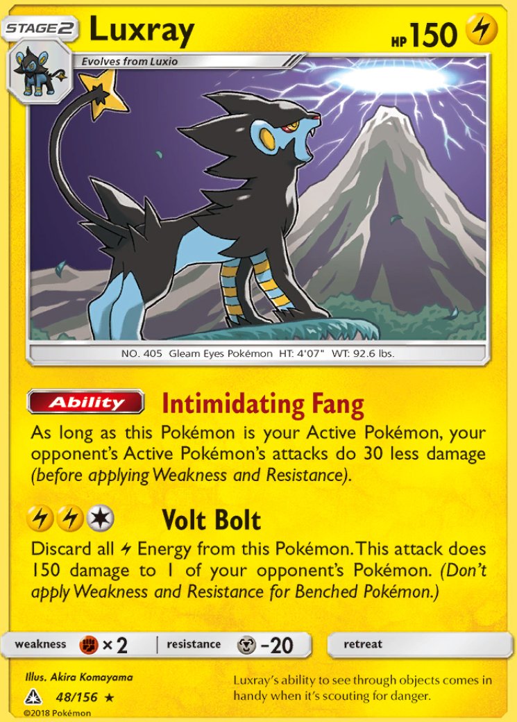 Luxray V (Full Art) - Astral Radiance - Pokemon Card Prices & Trends Luxray V (Full Art) - Astral Radiance - Pokemon Card Prices & Trends