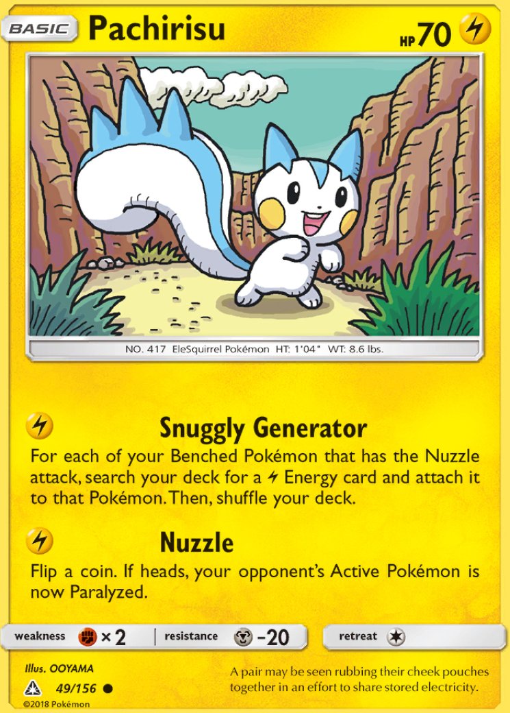 pachirisu pokemon card value - 208/198 - Scarlet & Violet - Illustrator Rare 084/078 Card Type Pachirisu (Mega Rising #89/331, 1-Diamond)
