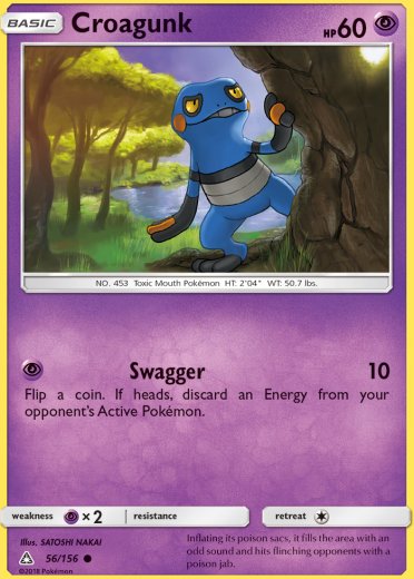 Croagunk