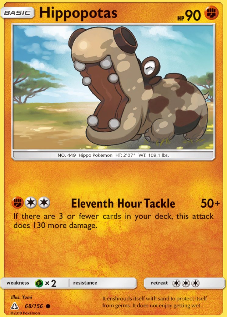 hippopotas pokemon card value Supreme Victors Uncommon Colorless Mud Hippopotas Card Prices & Value
