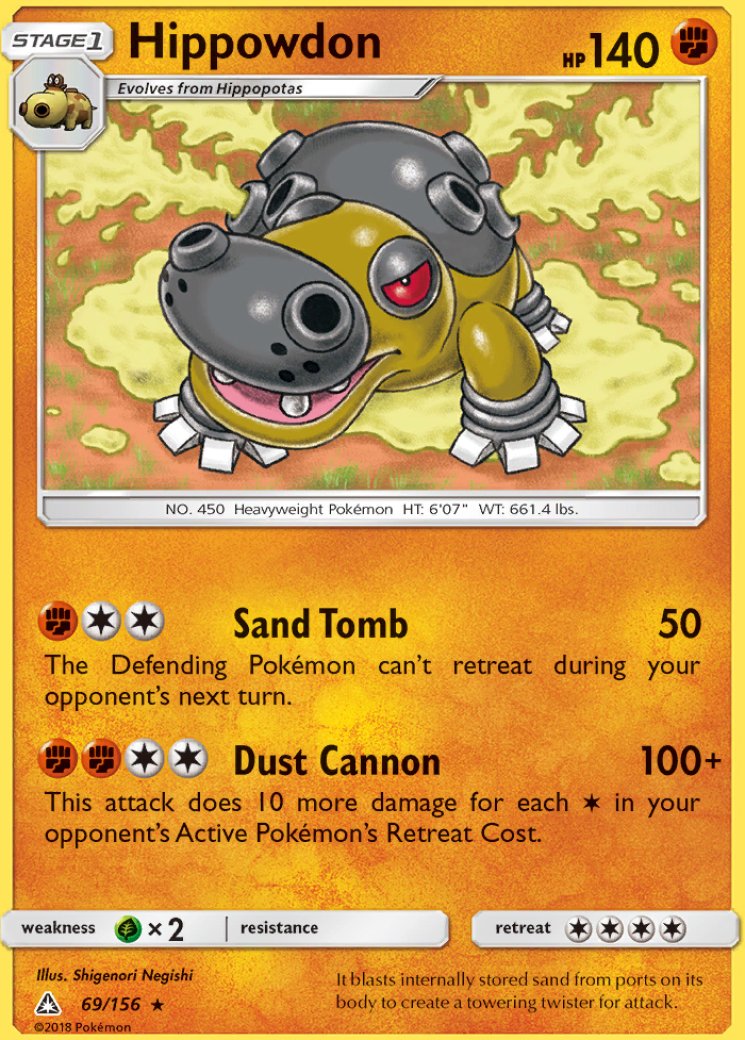 Hippowdon 66/99 Price 2026 | Next Destinies
