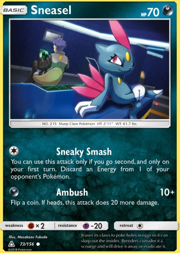 Sneasel