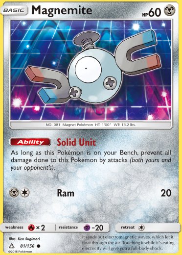 Magnemite (81)