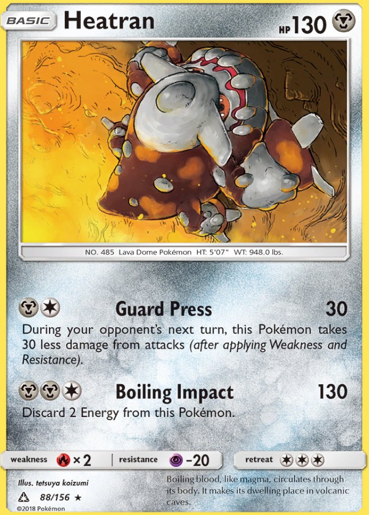 Heatran V - Astral Radiance - Pokemon Card Prices & Trends