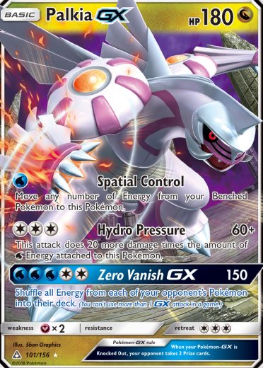 Palkia GX
