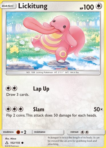 Lickitung