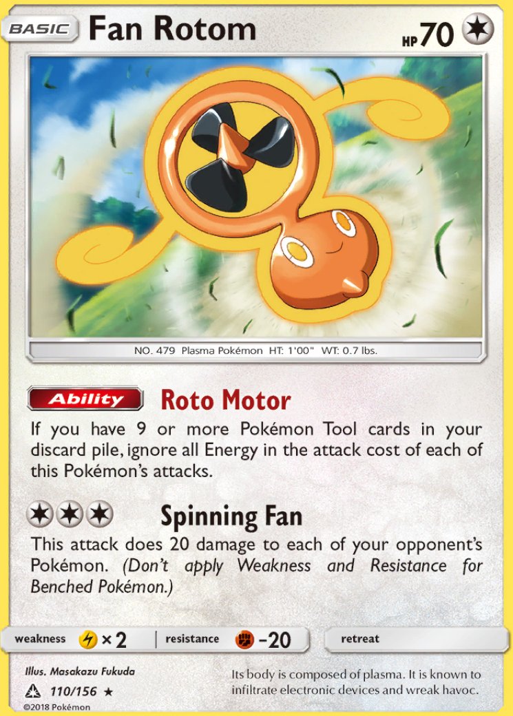 how to pull pokemon cards Pokémon Rotom V Tin – Grail Collectibles AZ main image 1