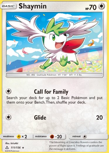 Shaymin (111)