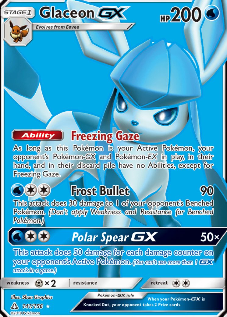 pokemon full art gx cards Pokemon Sun & Moon Team Up Ultra Rare Gengar & Mimikyu GX #53 main image 0