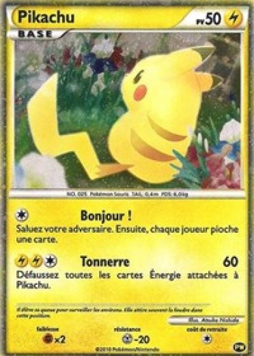 Pikachu (French)