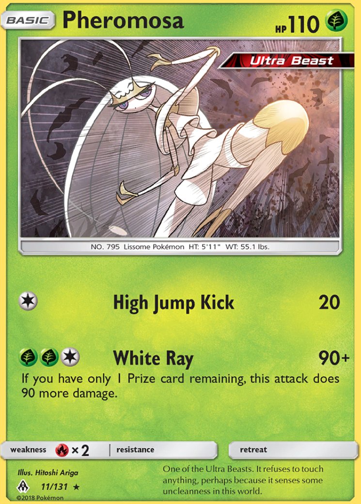 Forbidden Light - Pokemon Card Prices & Trends