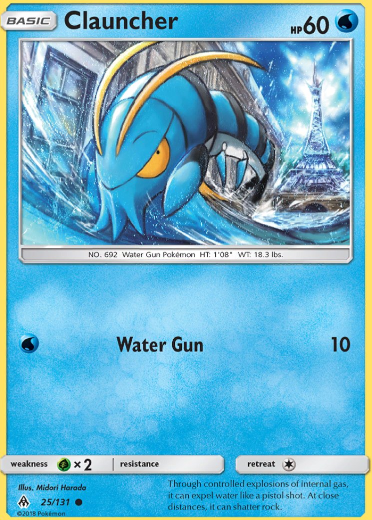 Clauncher - Pokemon Card Prices & Trends