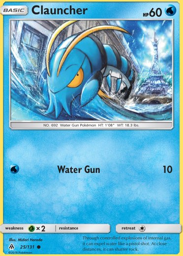 Clauncher