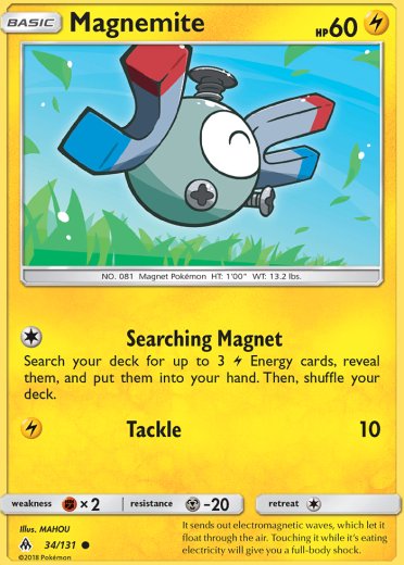Magnemite