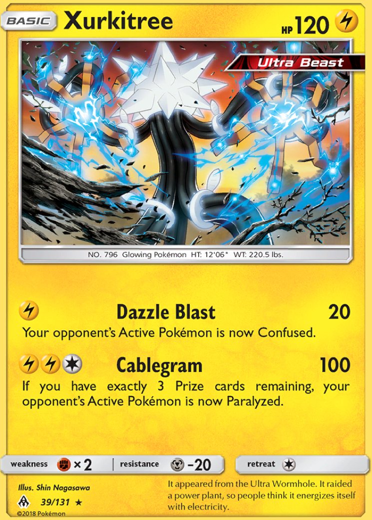 xurkitree gx pokemon card value Xurkitree Card Prices & Value 2026