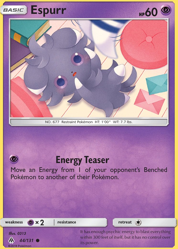 Espurr - Forbidden Light - Pokemon Card Prices & Trends Espurr - Forbidden Light - Pokemon Card Prices & Trends