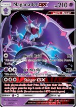 Naganadel GX 56/131 Price 2026 | Forbidden Light
