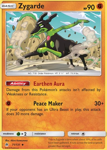Zygarde (71)