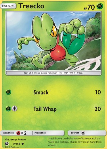 Treecko (8)